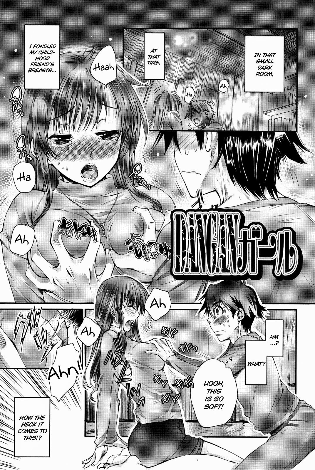 Hentai Manga Comic-Love Panic-Read-159